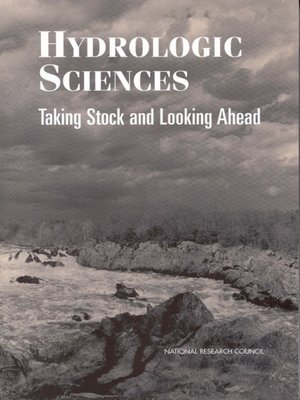 cover image of Hydrologic Sciences
